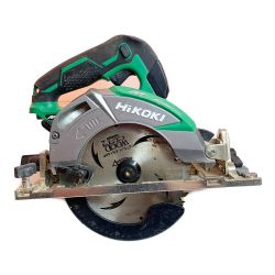 ♭♭ HiKOKI ハイコーキ 147ｍｍ　コードレス丸ノコ　2019年製 C3605DC グリーン Bランク