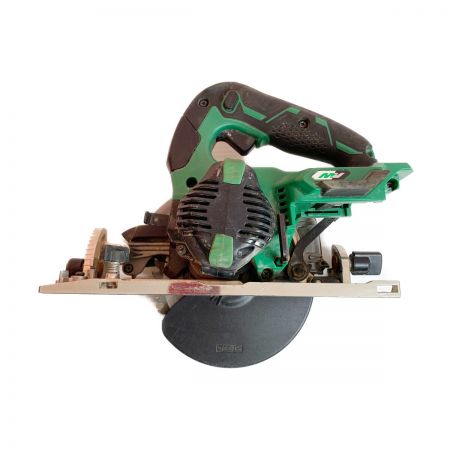  HiKOKI ハイコーキ 147ｍｍ　コードレス丸ノコ　2019年製 C3605DC グリーン