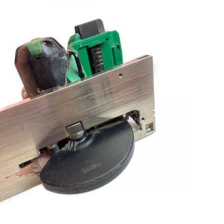  HiKOKI ハイコーキ 147ｍｍ　コードレス丸ノコ　2019年製 C3605DC グリーン