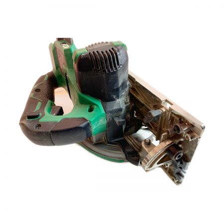  HiKOKI ハイコーキ 147ｍｍ　コードレス丸ノコ　2019年製 C3605DC グリーン