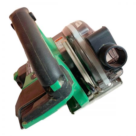  HiKOKI ハイコーキ 125ｍｍ　コードレスチップソーカッタ CD18DBL グリーン 2020年製　本体のみ