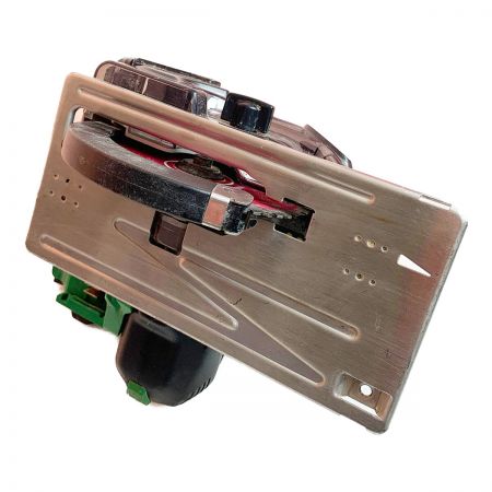  HiKOKI ハイコーキ 125ｍｍ　コードレスチップソーカッタ CD18DBL グリーン 2020年製　本体のみ