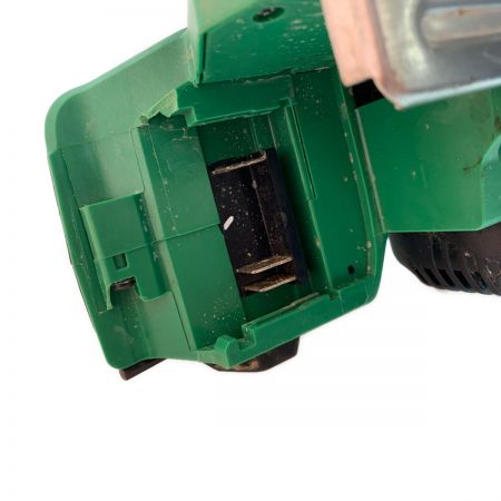  HiKOKI ハイコーキ 125ｍｍ　コードレスチップソーカッタ CD18DBL グリーン 2020年製　本体のみ