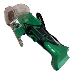 ♭♭ HiKOKI ハイコーキ 30mm　コードレスナイフカッタ CK18DSAL グリーン 本体のみ Bランク