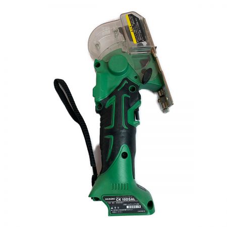  HiKOKI ハイコーキ 30mm　コードレスナイフカッタ CK18DSAL グリーン 本体のみ