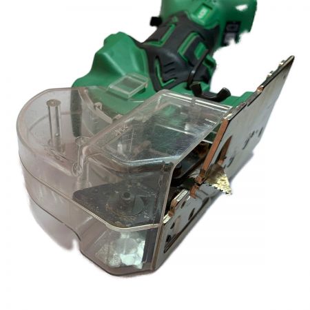  HiKOKI ハイコーキ 30mm　コードレスナイフカッタ CK18DSAL グリーン 本体のみ