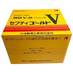 ♭♭ 小池酸素工業 溶断器用圧力調整器　アセチレン用 SGV･2 Sランク