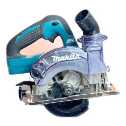 ♭♭ MAKITA マキタ 125mm　充電式防じん丸ノコ　本体のみ　18v KS511D グリーン Cランク