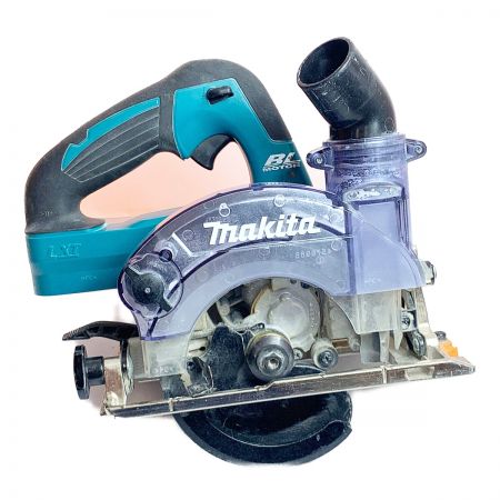  MAKITA マキタ 125mm　充電式防じん丸ノコ　本体のみ　18v KS511D グリーン