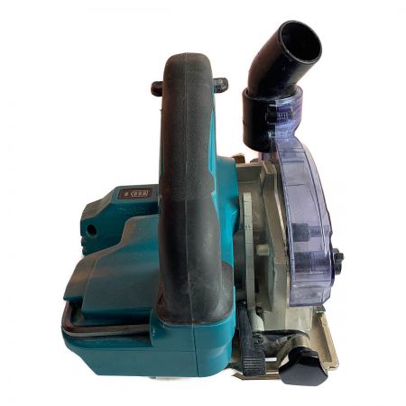  MAKITA マキタ 125mm　充電式防じん丸ノコ　本体のみ　18v KS511D グリーン