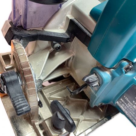  MAKITA マキタ 125mm　充電式防じん丸ノコ　本体のみ　18v KS511D グリーン