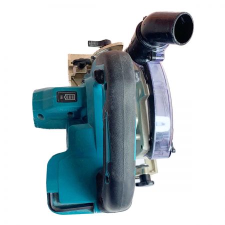  MAKITA マキタ 125mm　充電式防じん丸ノコ　本体のみ　18v KS511D グリーン