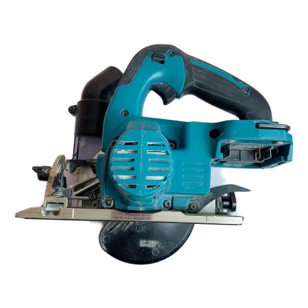  MAKITA マキタ 125mm　充電式防じん丸ノコ　本体のみ　18v KS511D グリーン