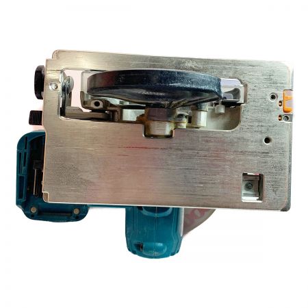  MAKITA マキタ 125mm　充電式防じん丸ノコ　本体のみ　18v KS511D グリーン