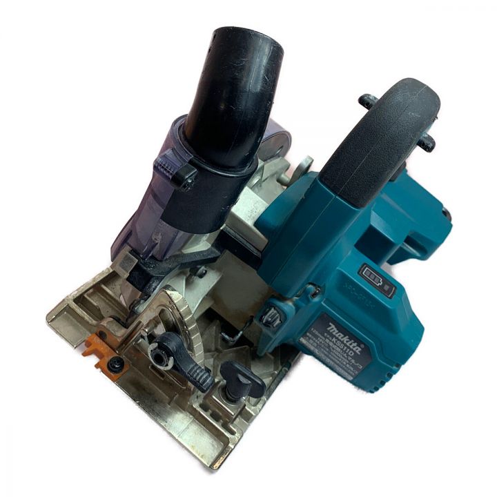 MAKITA マキタ 125mm 充電式防じん丸ノコ 本体のみ 18v KS511D 