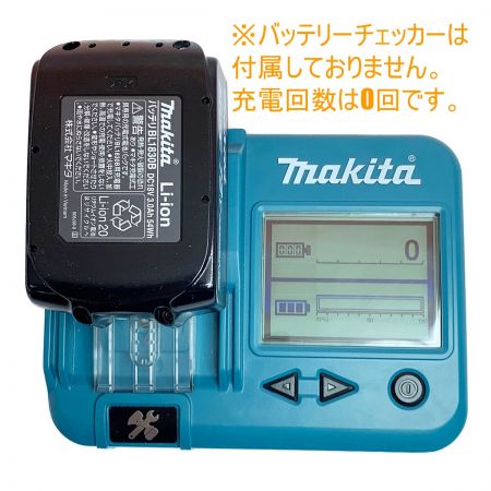  MAKITA マキタ 充電式インパクトドライバ　18V　3.0A　付属品完備 TD149D ブラック×ホワイト 充電器・充電池2個・ケース付