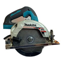 ♭♭ MAKITA マキタ 165mm 充電式丸のこ　本体のみ　2018年製　キズあり HS631D ブルー Cランク