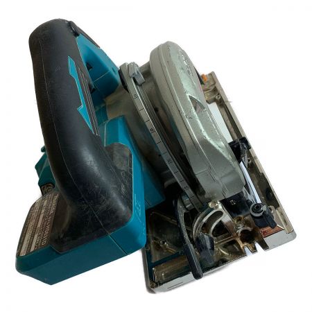  MAKITA マキタ 165mm 充電式丸のこ　本体のみ　2018年製　キズあり HS631D ブルー