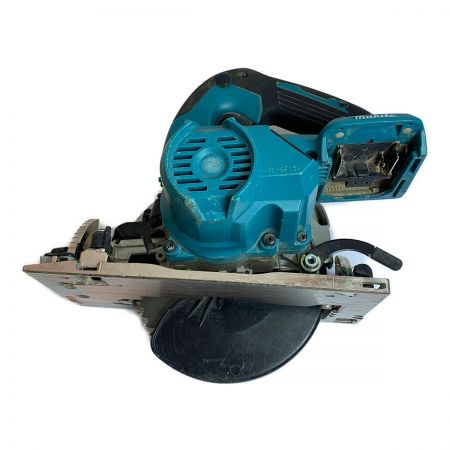  MAKITA マキタ 165mm 充電式丸のこ　本体のみ　2018年製　キズあり HS631D ブルー