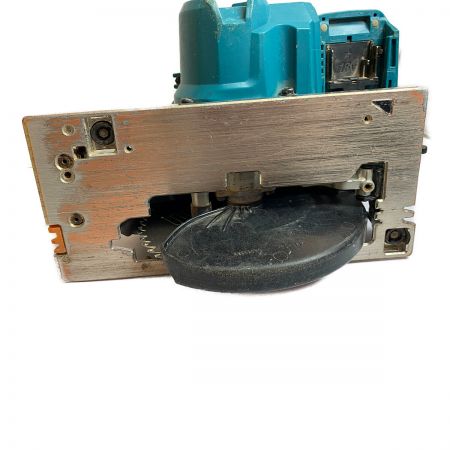  MAKITA マキタ 165mm 充電式丸のこ　本体のみ　2018年製　キズあり HS631D ブルー