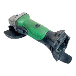 ♭♭ HiKOKI ハイコーキ 100mm コードレスディスクグラインダー G18DSL グリーン 本体のみ Bランク