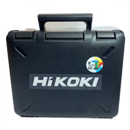  HiKOKI ハイコーキ 電動工具 インパクトドライバ  コードレス式 36v  WH36DC グリーン