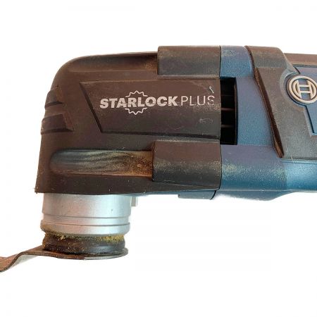  BOSCH ボッシュ マルチツール　2018年製　コード式 100v GMF30-28 ブルー