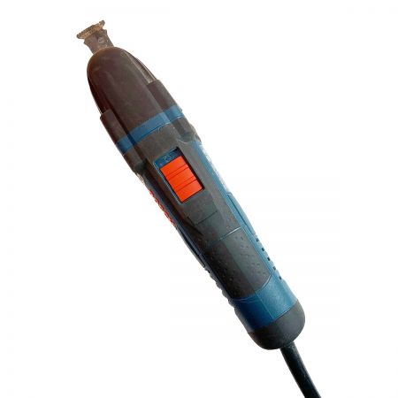  BOSCH ボッシュ マルチツール　2018年製　コード式 100v GMF30-28 ブルー