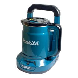 ♭♭ MAKITA マキタ 充電式ケトル　本体のみ KT360D グリーン Aランク