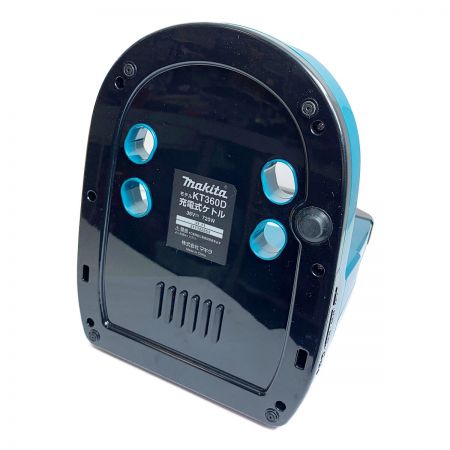  MAKITA マキタ 充電式ケトル　本体のみ KT360D グリーン
