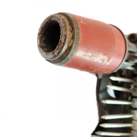  MAX マックス スーパーネイラ　ケース付き HN-120 レッド