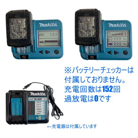  Ogura DC18V　コードレスハンディベンダー　ケース、（makita）充電器、充電池1個付 HBB-90DFN