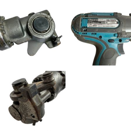  Ogura DC18V　コードレスハンディベンダー　ケース、（makita）充電器、充電池1個付 HBB-90DFN