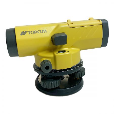  TOPCON 工具　トプコン　オートレベル　測量器具 AT-B4A