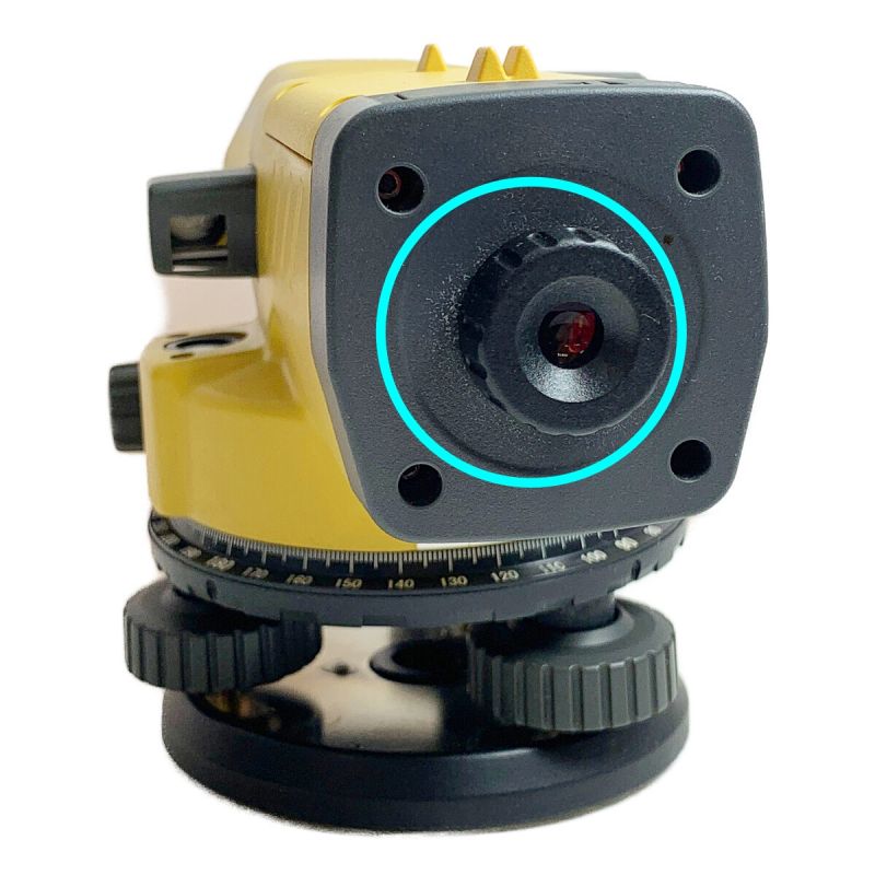 中古】 TOPCON 工具 トプコン オートレベル 測量器具 AT-B4A｜総合