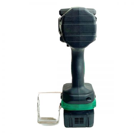  HiKOKI ハイコーキ コードレスインパクトレンチ　充電器・充電池2個・ケース付 36v WR36DA ヘックスビットソケットなど付