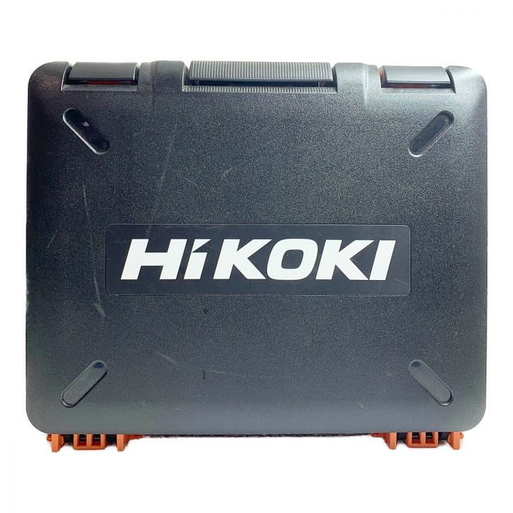 ☆未使用品 HiKOKI コードレスインパクトドライバ WH36DC コーラル