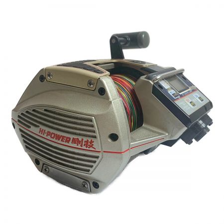  RYOBI リョービ ハイパワー剛技　AD電動101　電動リール 163426 電源ケーブル付