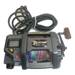 ♭♭ DAIWA ダイワ  電動リール　棚COM　電源ケーブル難あり SS-80 Cランク
