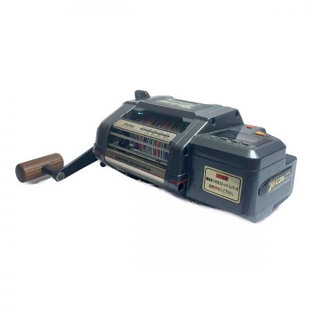  DAIWA ダイワ  電動リール　棚COM　電源ケーブル難あり SS-80