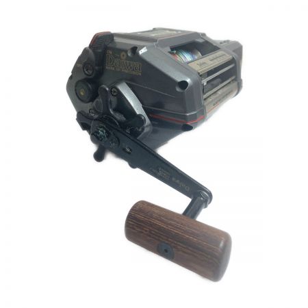  DAIWA ダイワ  電動リール　棚COM　電源ケーブル難あり SS-80