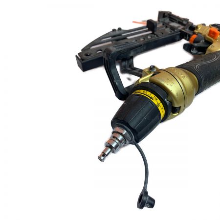  HITACHI 日立 50ｍｍ高圧タッカ　ケース付 N5004HMF ゴールド