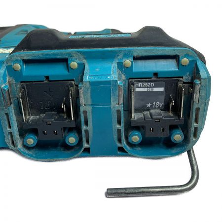  MAKITA マキタ 28mm充電式ハンマドリル　本体のみ HR282D ブルー キズ、ヨゴレあり