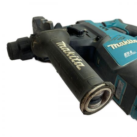  MAKITA マキタ 28mm充電式ハンマドリル　本体のみ HR282D ブルー キズ、ヨゴレあり