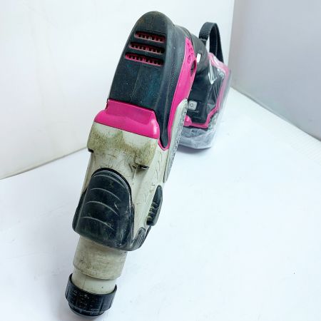  HITACHI 日立 16mm ロータリハンマドリル　バッテリー1個 DH18DSL ショッキングピンク