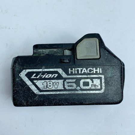  HITACHI 日立 16mm ロータリハンマドリル　バッテリー1個 DH18DSL ショッキングピンク