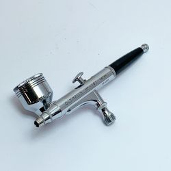 ♭♭ OLYMPOS オリンポス エアブラシ エアーブラシ HP-101 Aランク