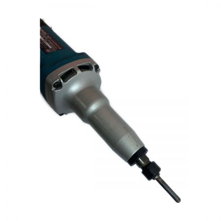 中古】 MAKITA マキタ 電子ハンドグラインダー GD0800C ブルー Bランク