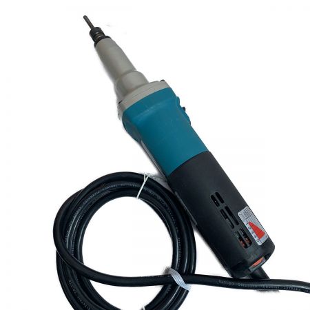  MAKITA マキタ 電子ハンドグラインダー GD0800C ブルー