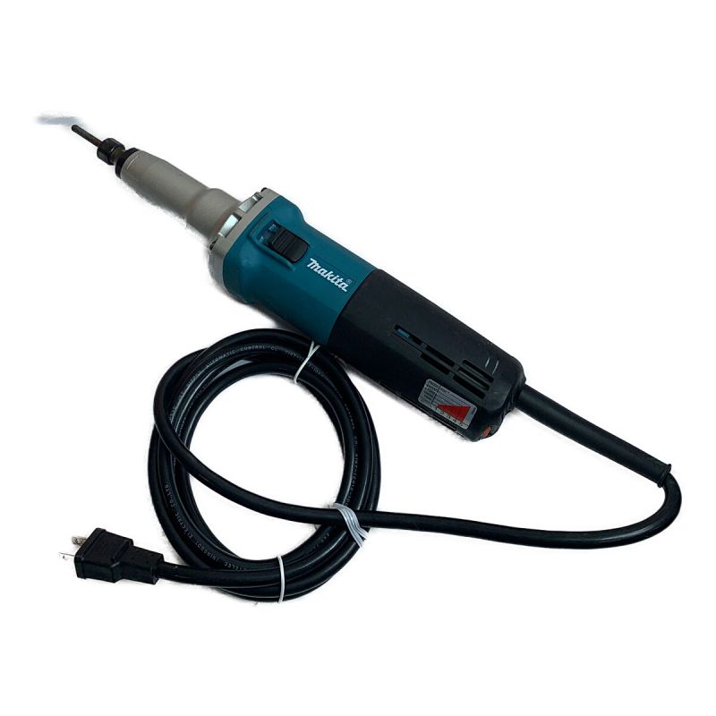 中古】 MAKITA マキタ 電子ハンドグラインダー GD0800C ブルー｜総合